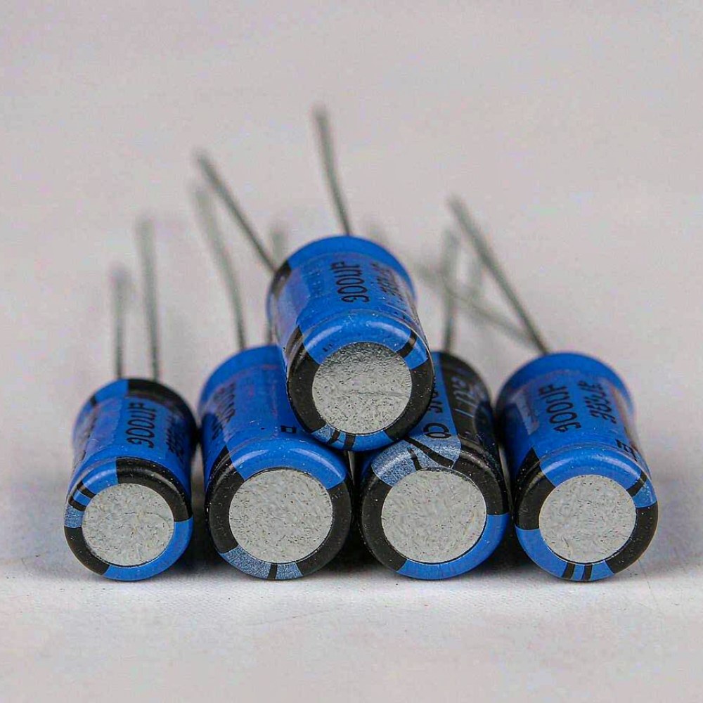 Poland Home Appliance OEM — Motor Run Capacitors