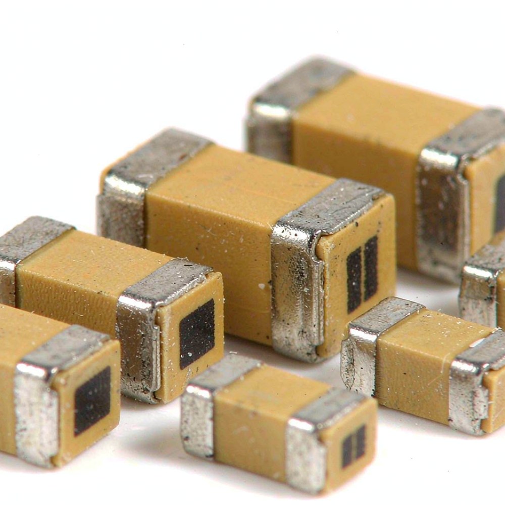 Japan Medical Device Maker — Solid Tantalum